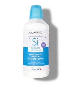 Silicium organique 100% naturel, 1 L